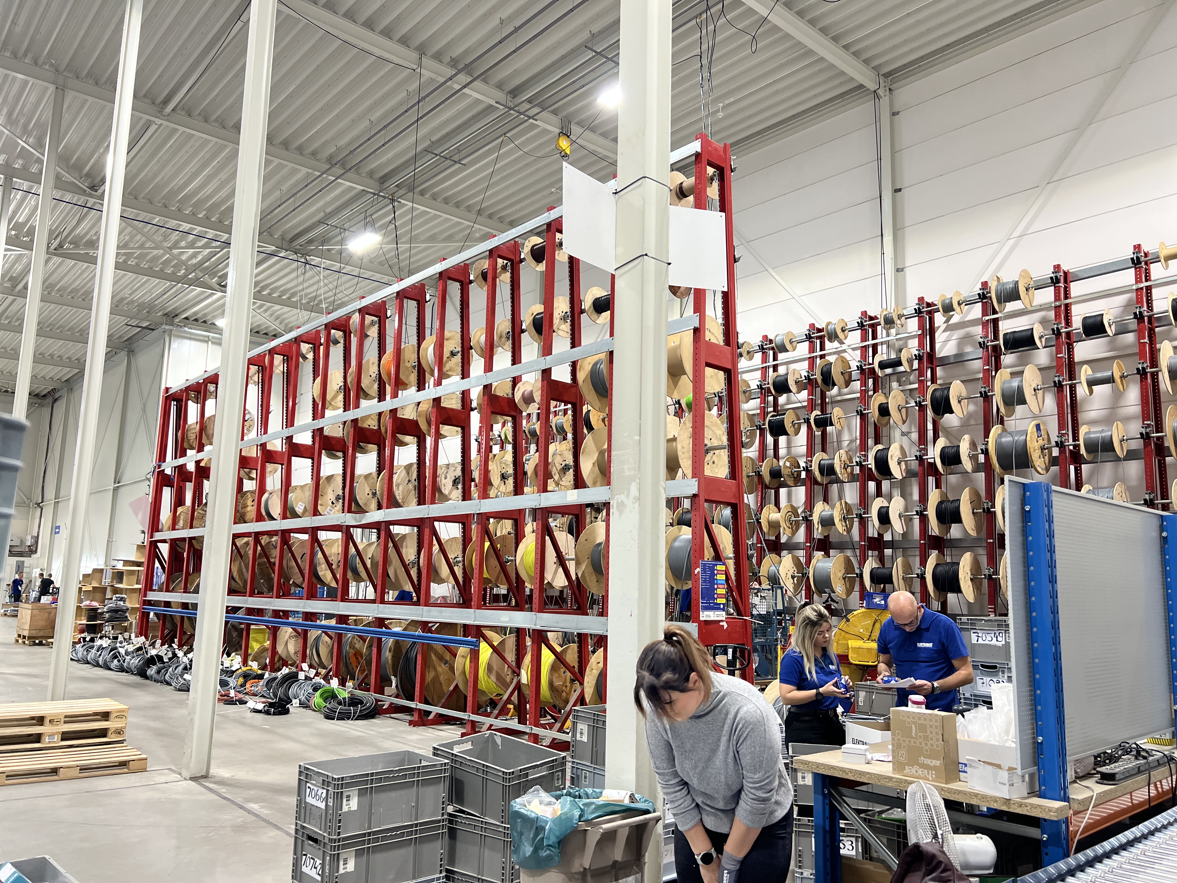 Magazijnmedewerker - Kom werken bij een elektrotechnische groothandel