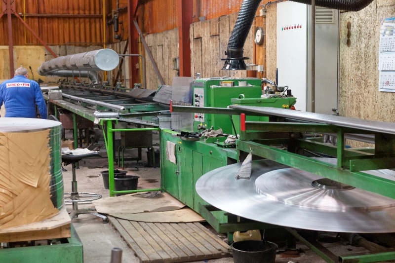 Vacature: Hulp operator metaal