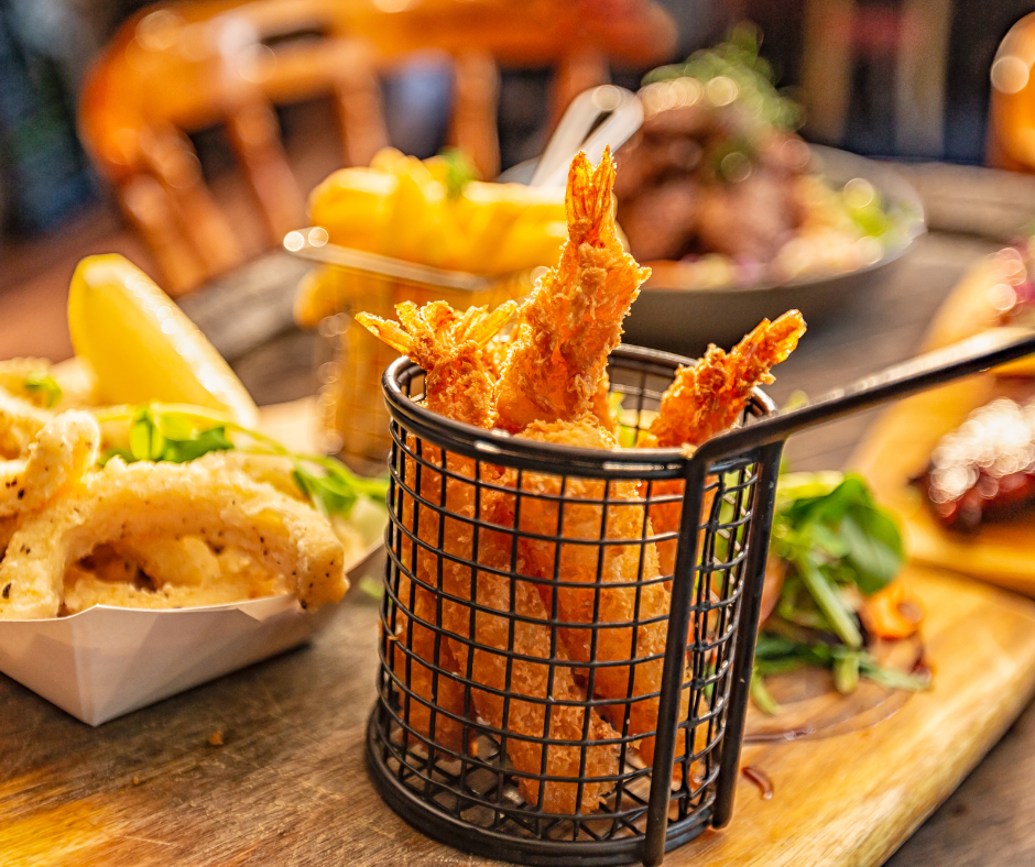 Vacature: Snackbar medewerker