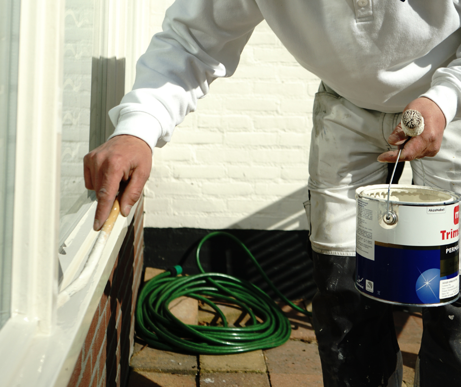 Vacature: Allround schilder