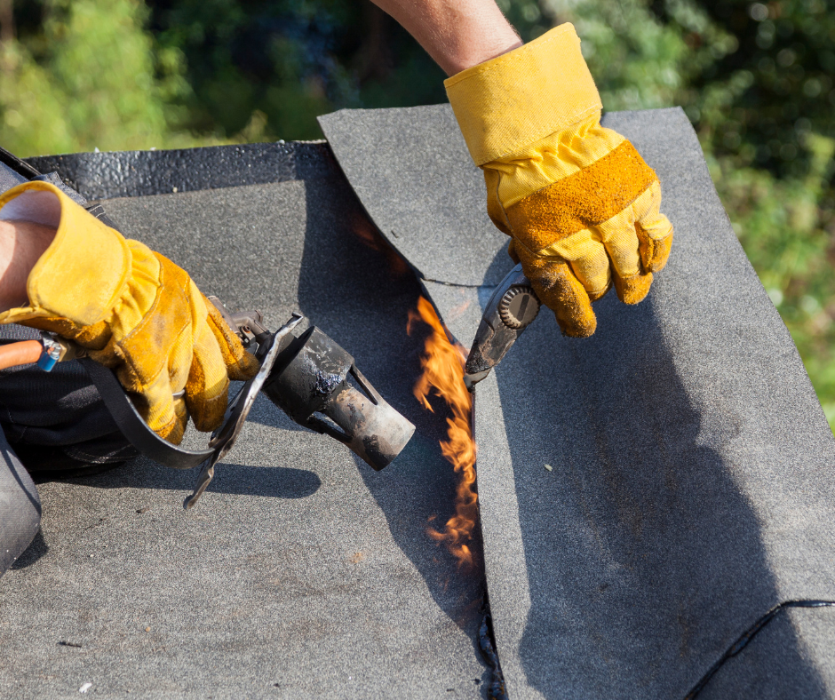 Vacature: Hulp dakdekker