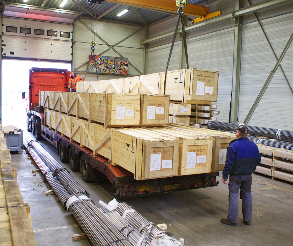 Vacature: Hulp operator