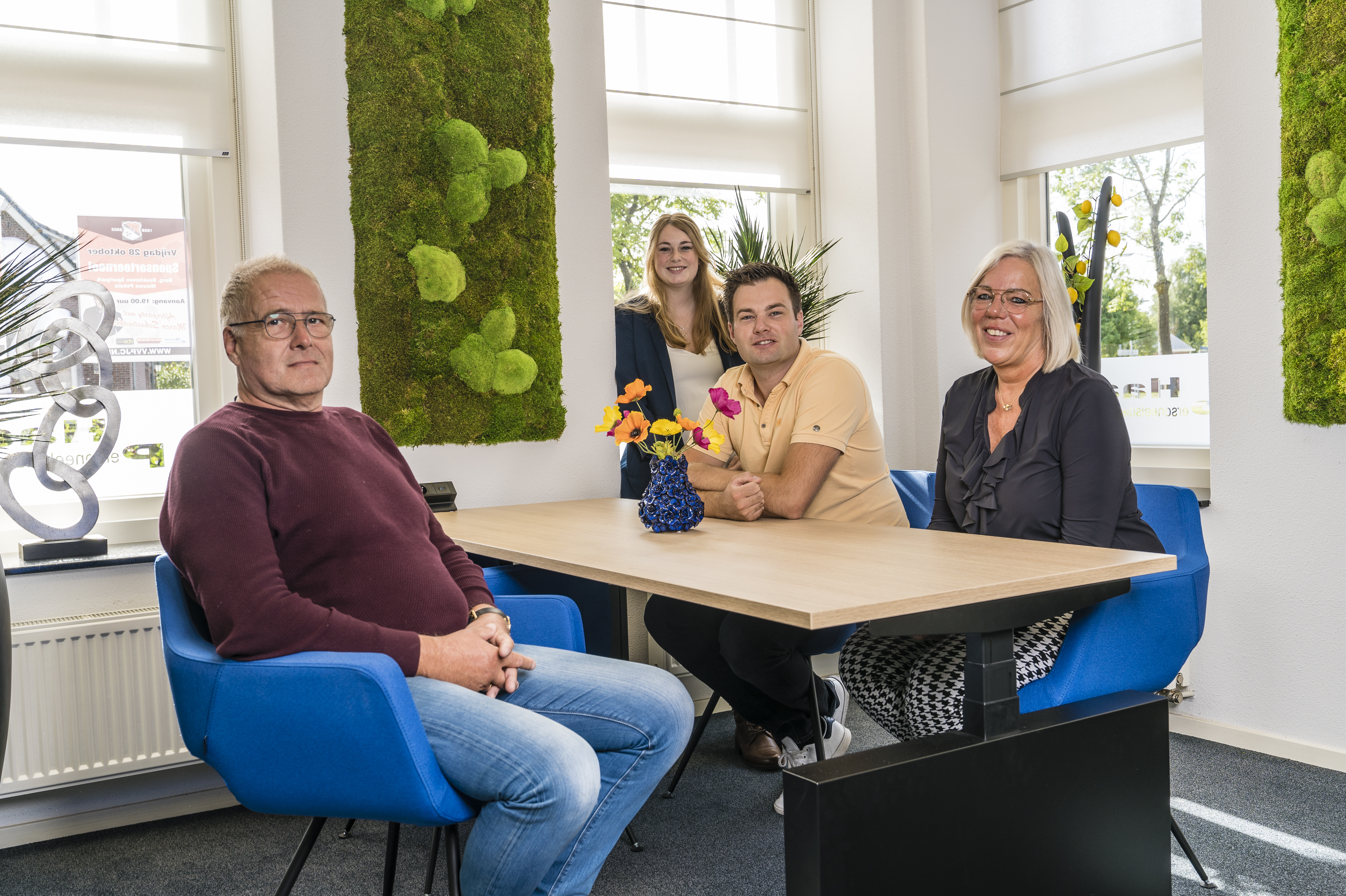 Vacature: Ervaren intercedent