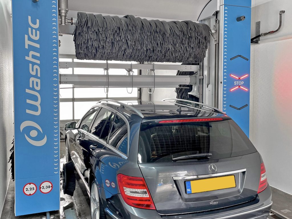 Vacature: Medewerker Autowasstraat (zaterdag)